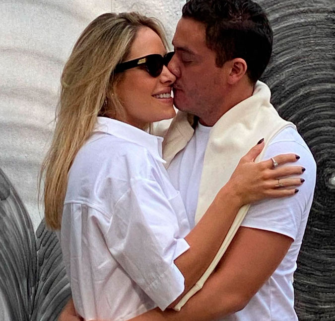 Thyane Dantas esclarece rumores de crise no casamento com Wesley Safadão: <i>- Muitas mentiras e fofocas</i>