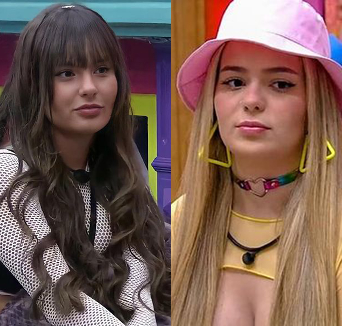 Após a eliminação de Thaís no <i>BBB21</i>, Viih Tube chora e ganha presente deixado pela amiga; veja tudo o que rolou!