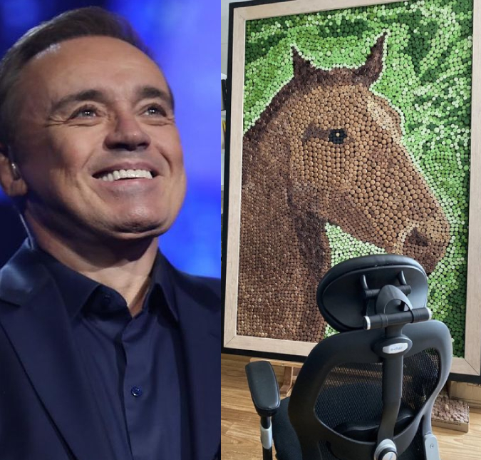 Equipe de Gugu Liberato revela o último quadro que o apresentador estava trabalhando, veja!