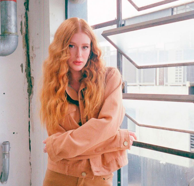 Marina Ruy Barbosa ganha aprovação de nova sogra, mãe de Guilherme Mussi, diz jornal