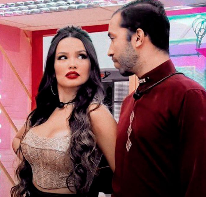 Festa no <i>BBB21</i> tem <I>show</I> de Simone e Simaria, paz entre os <i>brothers</i> e papos sobre paredão; confira!