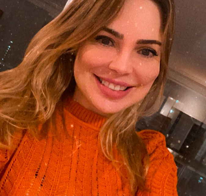 Rachel Sheherazade processa Silvio Santos e pede 30 milhões de reais em indenização