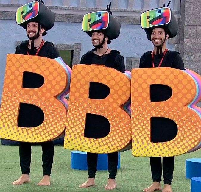 Madrugada pré-formação de paredão rende muito papo sobre votos no <I>BBB21</I>, confira!