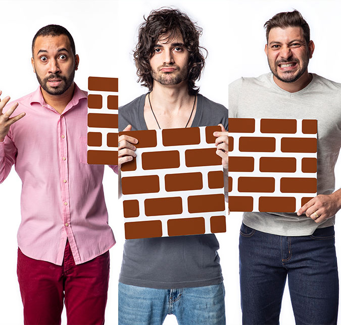 Paredão do <i>BBB21</i> é formado por Gilberto, Fiuk e Caio