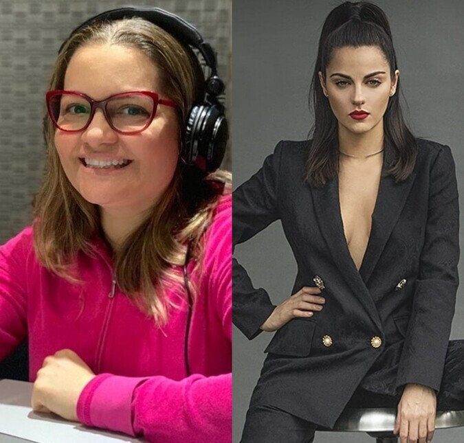 Dubladora de Maite Perroni no Brasil sofre AVC e é diagnosticada com trombose no cérebro