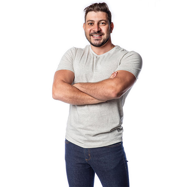 Caio é eliminado do <I>BBB21</I>