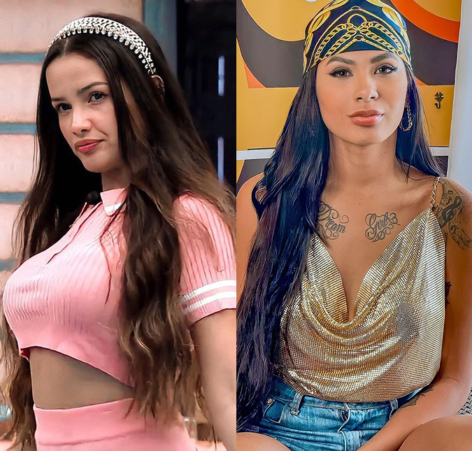 Pocah desmaia no <i>BBB21</i> e troca farpas com Juliette no Jogo da Discórdia; veja o que rolou!