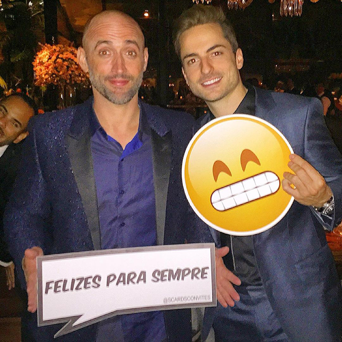 Thales Bretas celebra sinais de melhora de Paulo Gustavo: <i>Seu corpo é uma fortaleza</i>