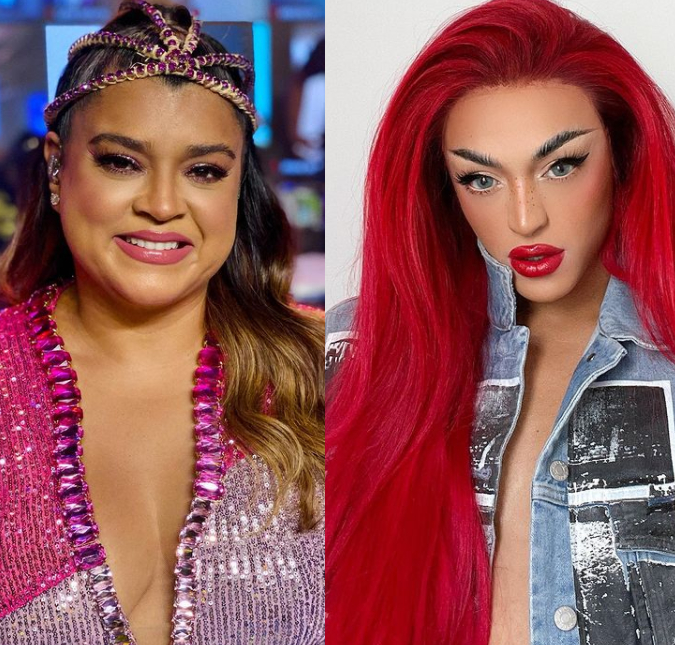 Preta Gil e Pabllo Vittar vão agitar festa no <I>BBB 21</i>