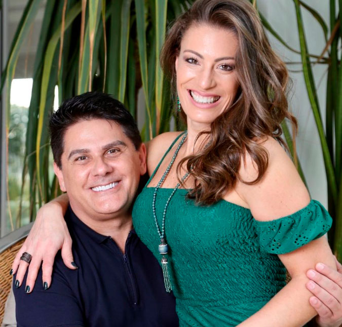 Elaine Mickely relembra personagem em <i>Império</i> e internação de César Filho: <i>- Muito medo</i>