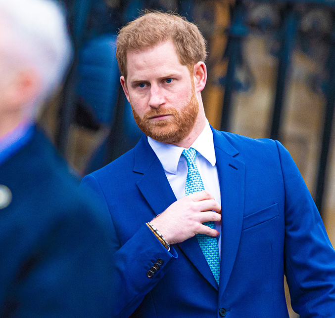 Após ser tratado com frieza, Príncipe Harry não ficará para o aniversário de sua avó, Rainha Elizabeth II; saiba mais!