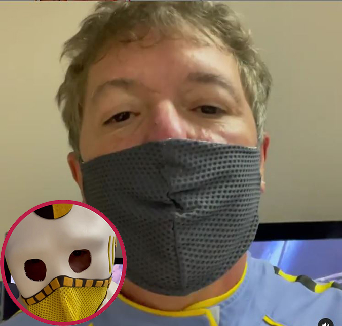 Festa dos <I>Top8</i> no <i>BBB21</i> tem muita emoção, choro e participação de Boninho como <i>dummy: - Já valeu o ano</i>
