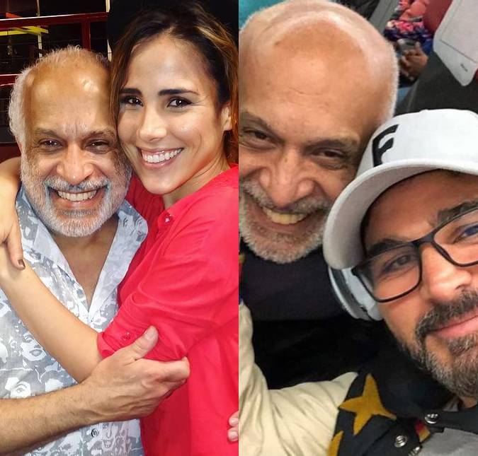 Família Camargo lamenta e faz homenagens a amigo próximo que morreu de Covid-19: <i>Obrigada pelo amor que você nos acolhia</i>