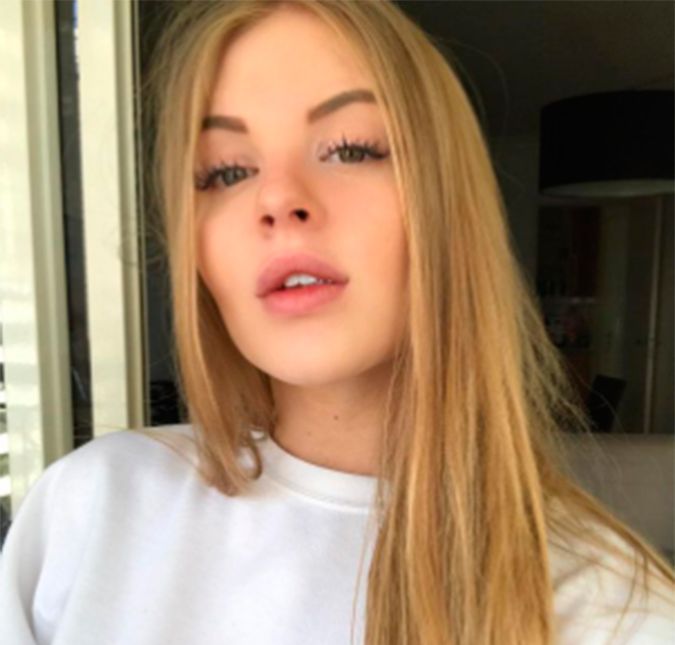 O fato de Luísa ter começado bem jovem na carreira também fez com que muita gente prestasse atenção na mudança do corpo e rosto da beldade. Ela já até esclareceu nas redes sociais que costuma emagrecer e engordar com frequência, o que muda bastante o formato de seu rosto: Gente, isso se chama emagrecer e engordar, meu rosto muda porque eu eu vivo emagrecendo e engordando rápido (depende muito do quanto eu trabalho e do meu nível de estresse). Aí por isso vocês acham que fiz/faço um monte de coisa na cara sendo que na real tem nada ver, disse ela certa vez. Acima, ela aparece em uma das primeiras fotos divulgadas em seu Instagram, em agosto de 2017.