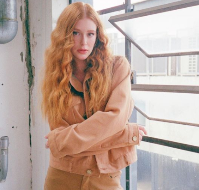 Marina Ruy Barbosa posta <I>clicks</i> na fazenda do atual namorado