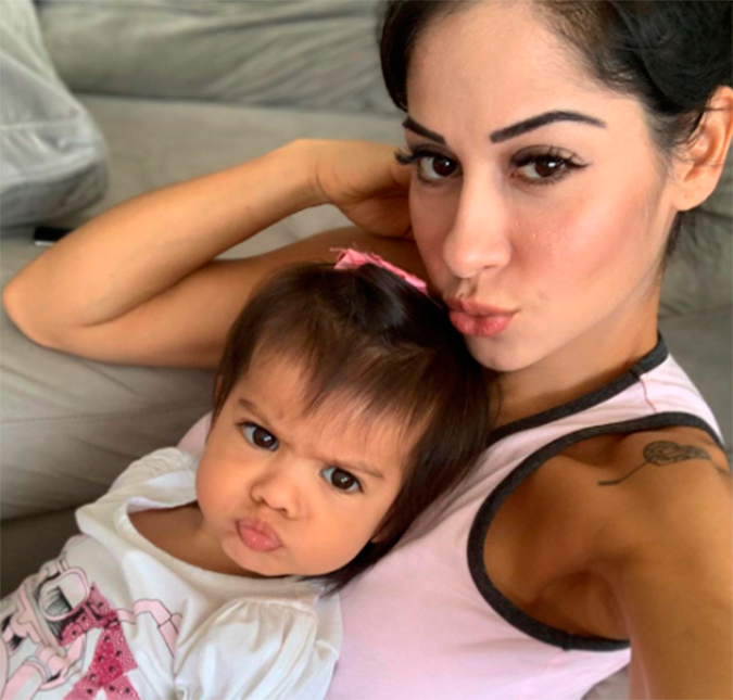 Mayra Cardi fala sobre parque de diversões de 300 mil reais feito para a filha: <i>Investimento emocional</i>