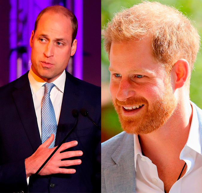 Amigo diz que <i>não existe solução rápida</i> para a reconciliação de príncipe William e príncipe Harry