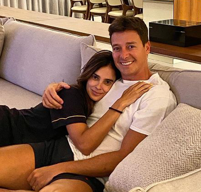 Rodrigo Faro mostra tentativa frustrada de protagonizar momento romântico com Vera Viel: <i>Achei que dessa vez ia dar certo…</i>; confira!