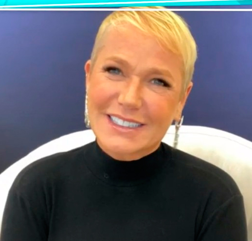 Xuxa Meneghel revela para quem está no torcendo no <i>BBB21</I>: <I>Queria ser amiga dos dois quando saírem</I>