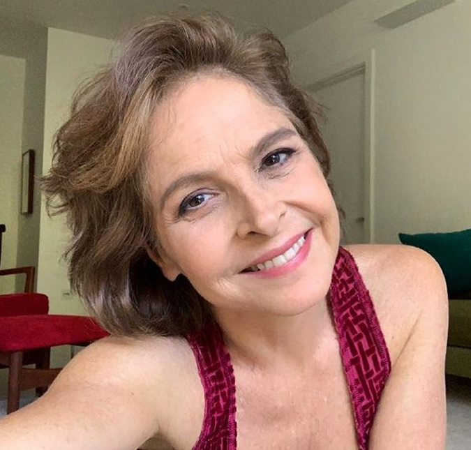 Drica Moraes revela que mantém amizade com seu doador de medula óssea: <i>- Meu sétimo irmão</i>