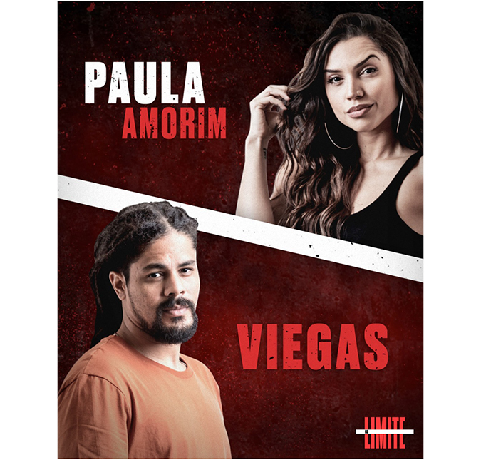 Paula Amorim e Viegas, do BBB18, são os primeiros nomes confirmados no <i>No Limite</i>