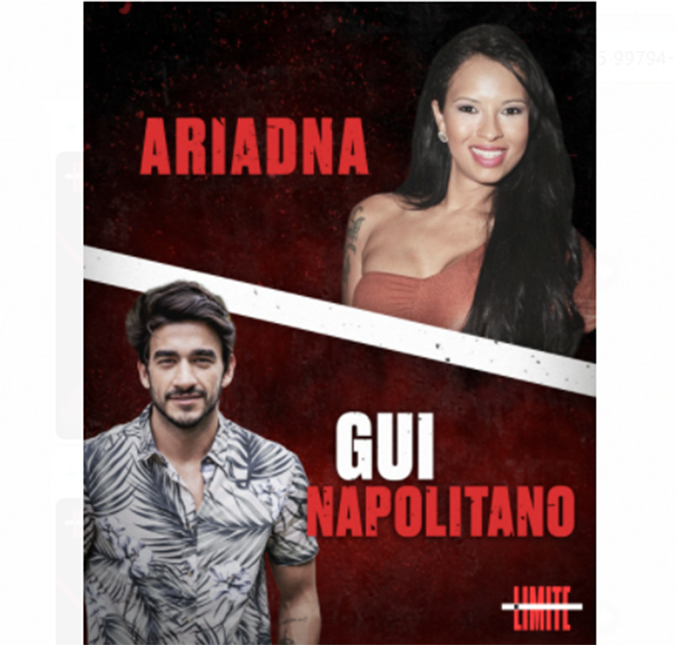 Ariadna, Gui Napolitano, Kaysar e Carol Peixinho são os novos participantes de <i>No Limite</i>; confira!