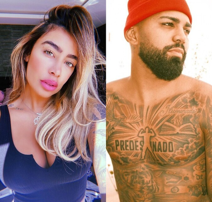 Rafaella Santos faz comentário inesperado em foto de Gabigol, entenda!