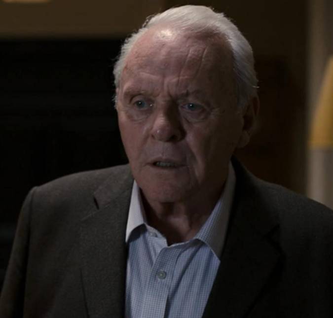 Anthony Hopkins estava dormindo quando ganhou o <i>Oscar</i> de melhor ator!