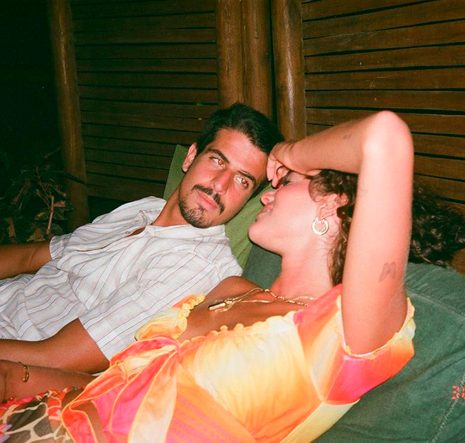 Bruna Marquezine e Enzo Celulari treinam juntinhos; veja o vídeo!