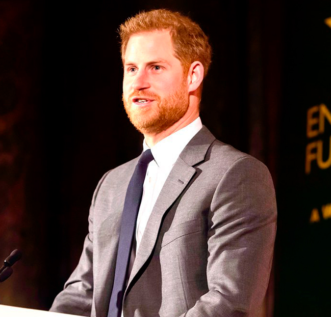 Príncipe Harry pode desistir de ir em homenagem para Lady Di depois de ter tido <i>uma recepção fria</i> no funeral de príncipe Philip