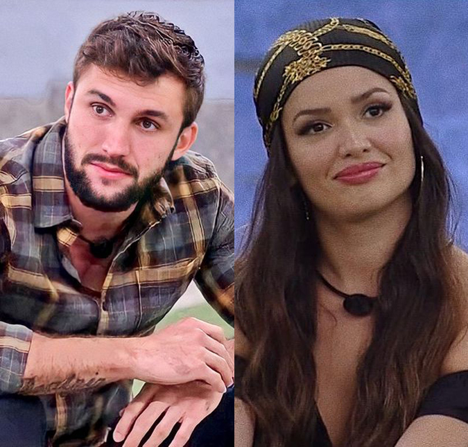 Após eliminação de Arthur no <i>BBB21</i>, Juliette revela com qual participante ficaria no programa!