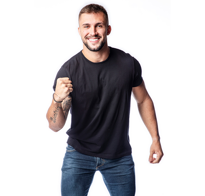 Arthur Picoli é o 14° eliminado do <i>BBB21</i>, com 61,34% dos votos