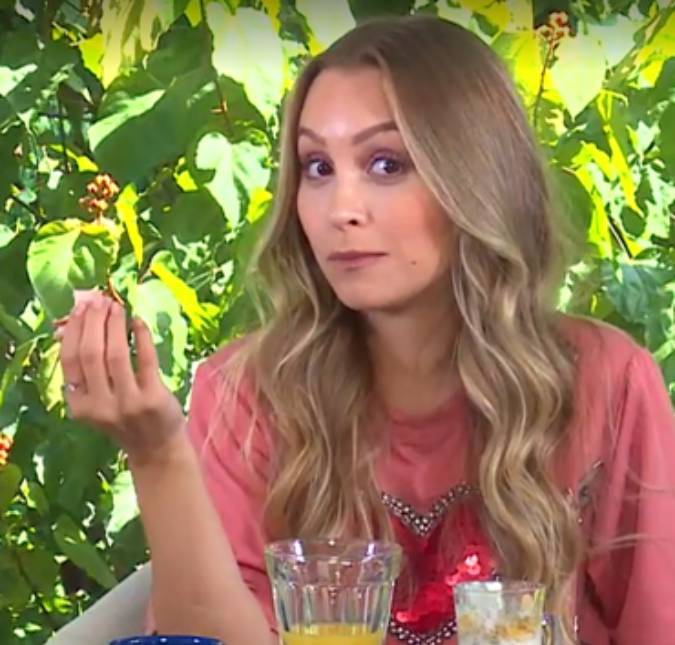 Após Carla Diaz não atender ligação de Ana Maria Braga, fãs especulam sobre o que a atriz estaria fazendo na hora; entenda!