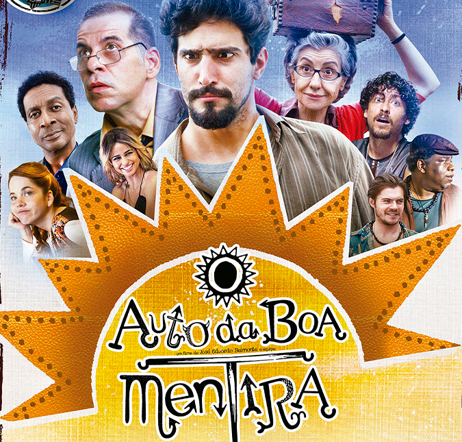 Baseado em contos de Ariano Suassuna, filme <i>O Auto da Boa Mentira</i> conta com Leandro Hassum, Nanda Costa, Cássia Kis e outros famosos no elenco!