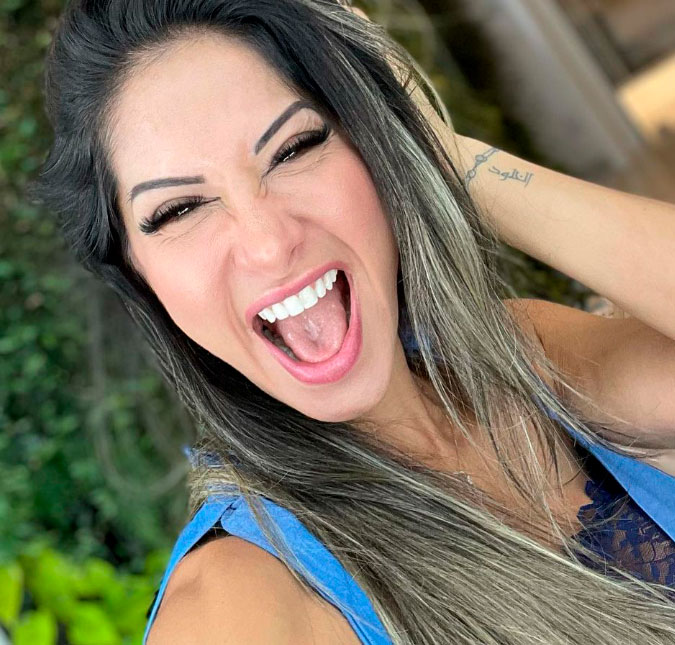 Após sete dias de jejum, Mayra Cardi adota crudivorismo e se alimentará apenas de comidas cruas; entenda!