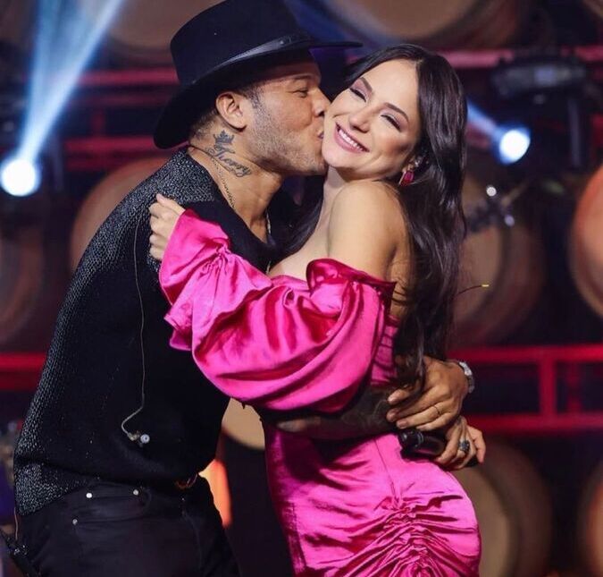 Gabi Martins celebra aniversário de Tierry com declaração de amor: <i>Amar assim é uma vez na vida!</i>