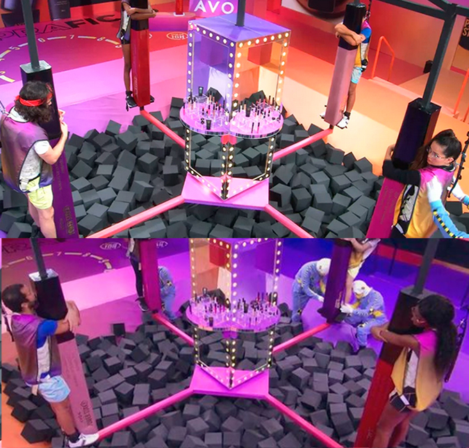 Prova De Resistencia Definira Quem Sera O Primeiro Finalista Do Bbb21 Saiba Mais Estrelando