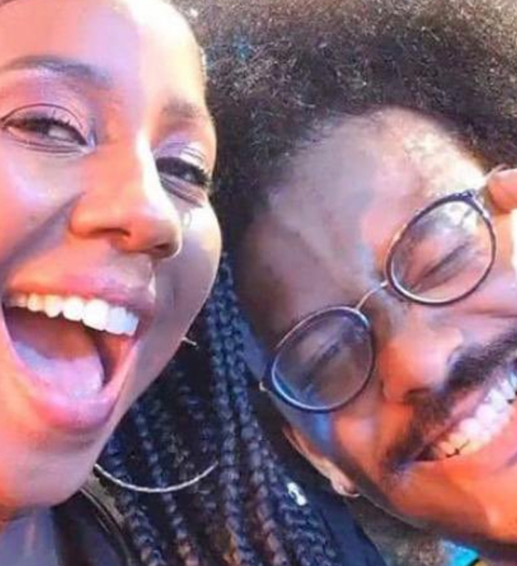 Os discursos de João e Camilla de Lucas sobre o cabelo <i>black power</i>