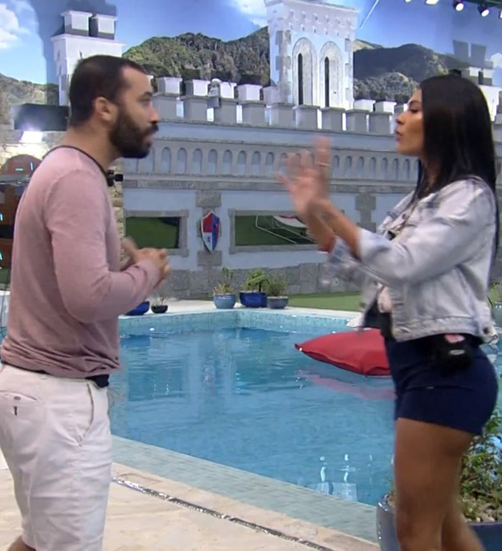 Brigas e mais brigas