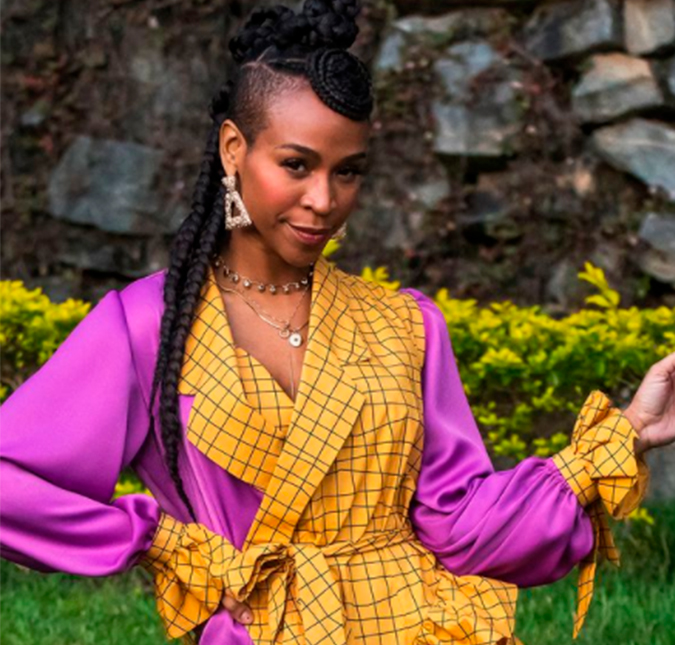 Fátima Bernardes diz que <i>não gostou do jogo</i> de Karol Conká <i>BBB21</i> e a cantora dispara: <i>- Meu erro não pode ser apagado e nem deve</i>