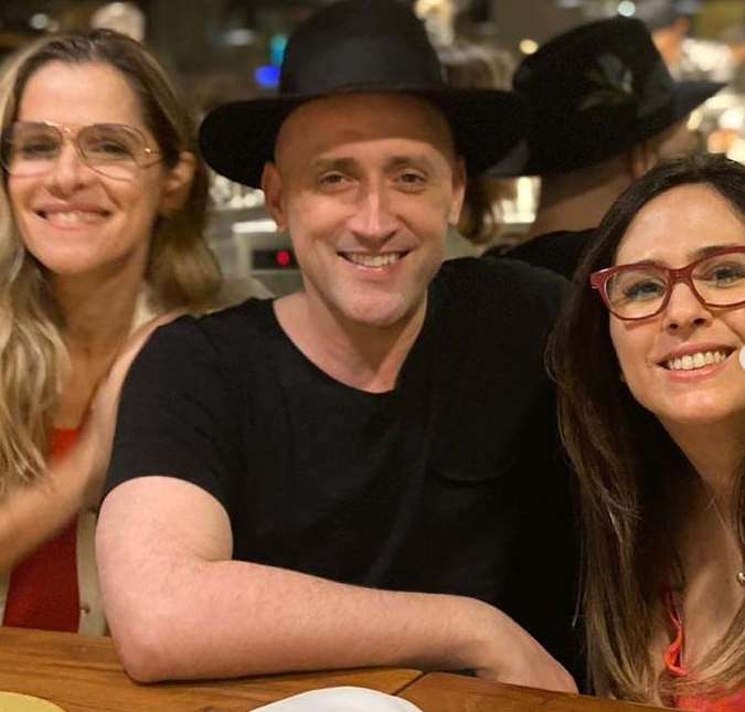 Tatá Werneck compartilha fotos ao lado de Paulo Gustavo e faz um pedido, saiba mais!