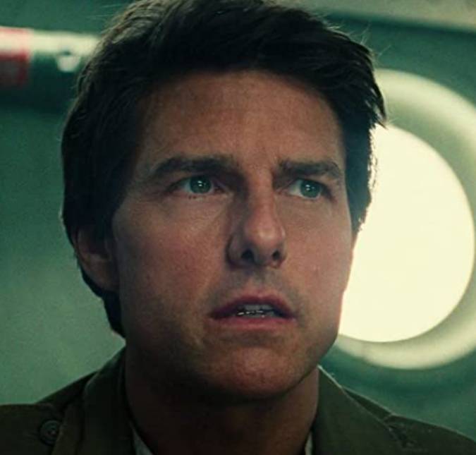 Tom Cruise <i>surta</i> novamente em <i>set</i> - dessa vez por causa de uma árvore!