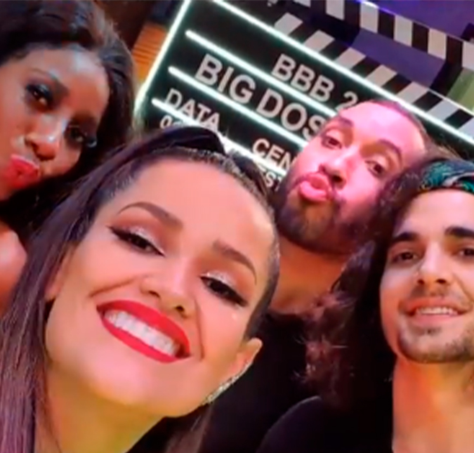 Última festa do <i>BBB21</i> é marcada por <i>cachorrada</i> de Gilberto e confusão de Juliette com os outros participantes