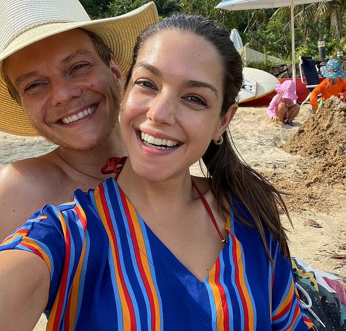 Thais Fersoza e Michel Teló estão com um novo <I>hobby</i>, entenda!