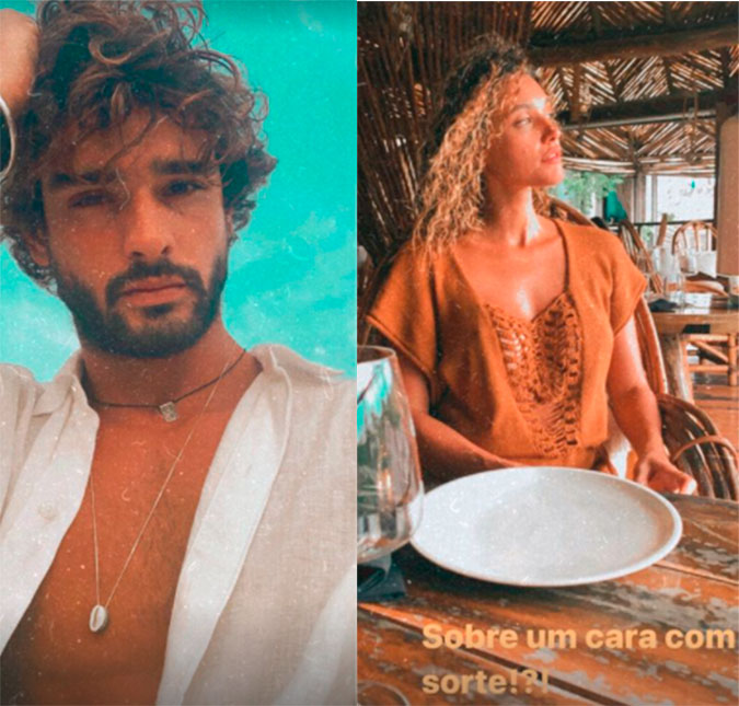Débora Nascimento e Marlon Teixeira curtem viagem ao México; veja!