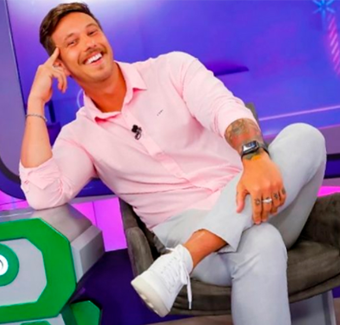 Ex-repórter do <i>SBT</i> faz revelação sobre Gabriel Cartolano: <i>- Foi uma pedra no meu sapato</i>