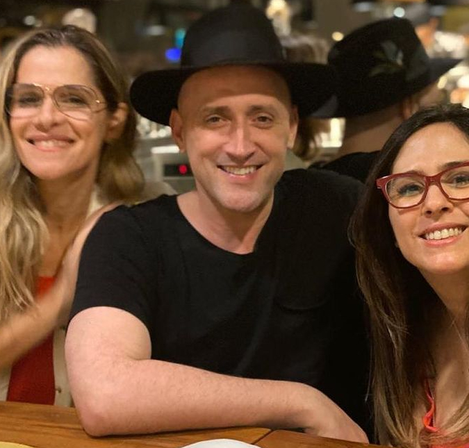 Tatá Werneck implora para os fãs rezarem por Paulo Gustavo, entenda!
