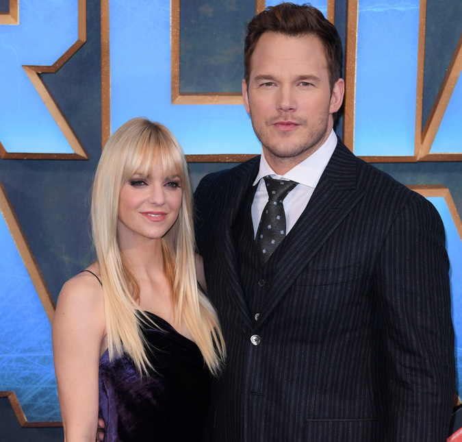 Anna Faris conta que foi <i>forçada</i> a pedir o divórcio de Chris Pratt, estrela de <i>Guardiões da Galáxia</i>