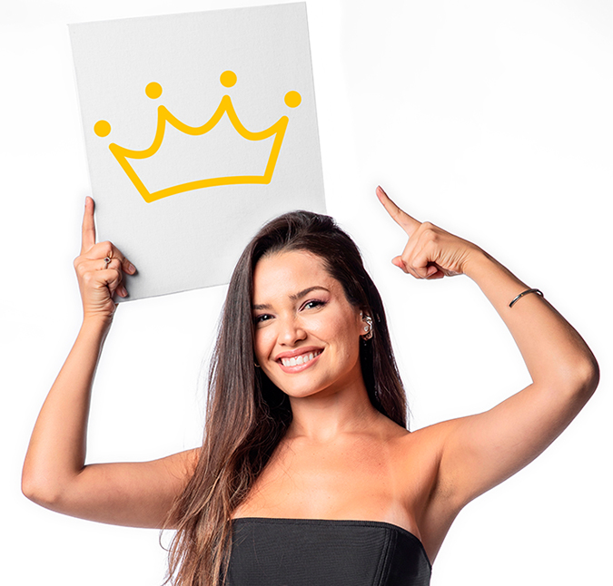 Juliette Freire é a grande campeã do <i>BBB21</i>, com 90,15% dos votos