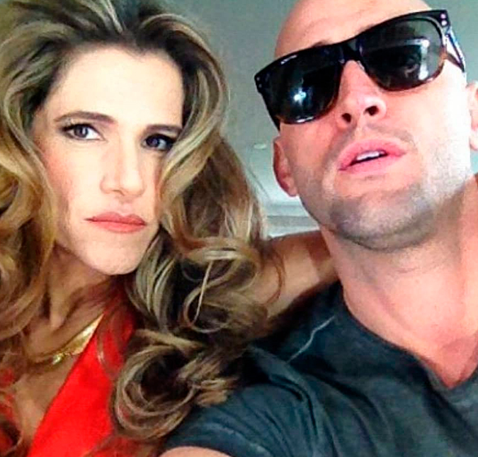 Após piora no estado de saúde, Ingrid Guimarães pede orações para Paulo Gustavo nas redes sociais